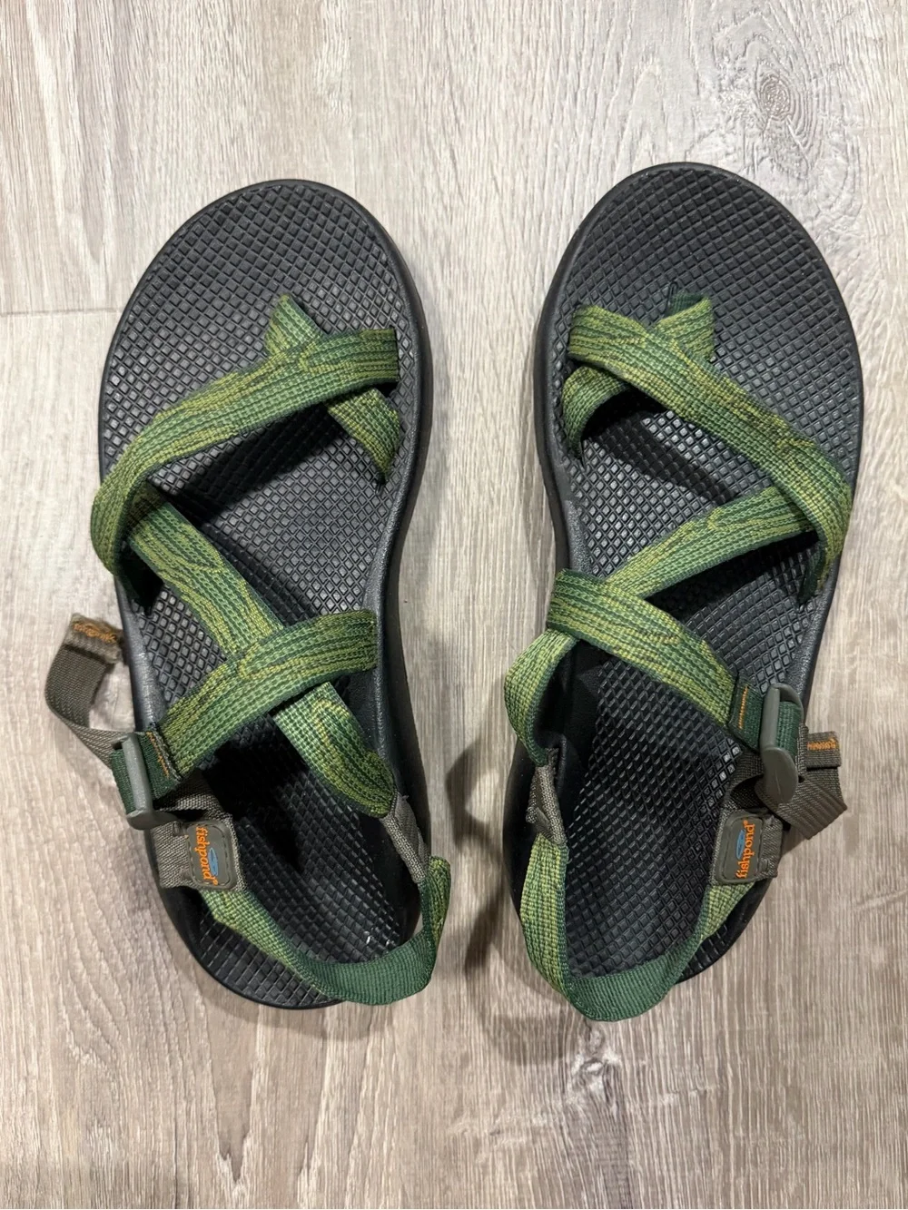 Chaco x Fishpond Men’s sandals size 10